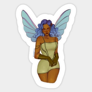 Kwarateens Fairy Sticker